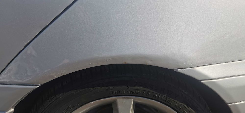 Mercedes Benz C220 CDI