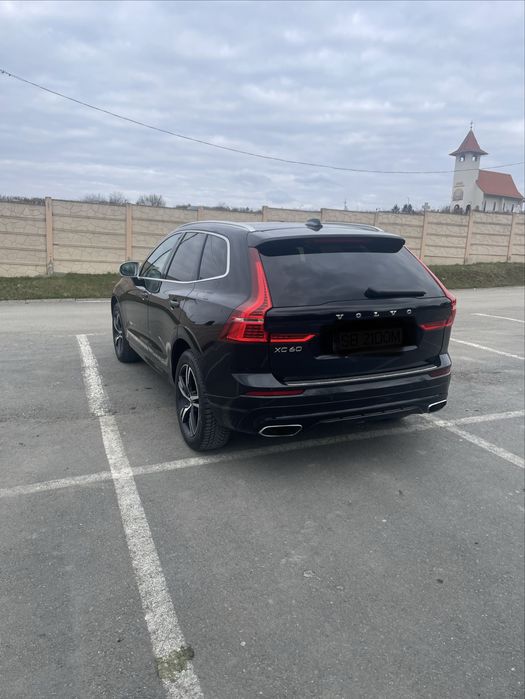 Volvo xc 60 R-Design4X4-km reali -fara accident