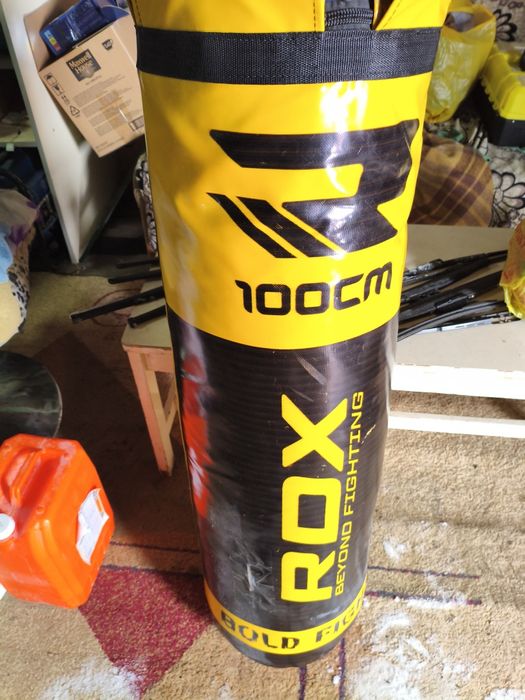 Груша боксерская