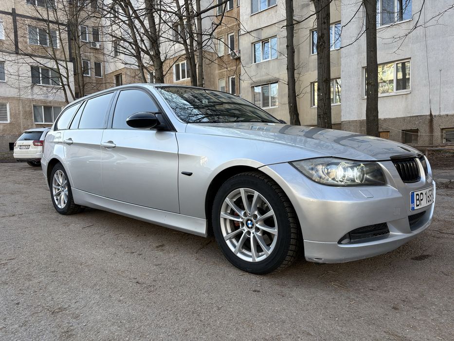 Bmw 320D 163hp 2006