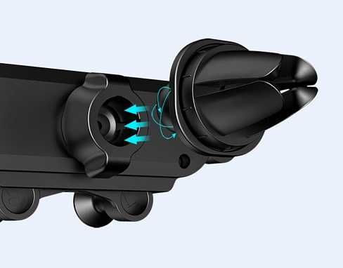Автомобильный держатель для телефона Kaku KSC-263 + Доставка