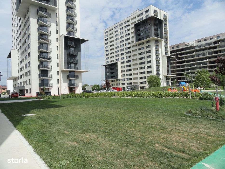 Apartament 2 camere, logie, balcon, finisaje premium, in XCity Towers