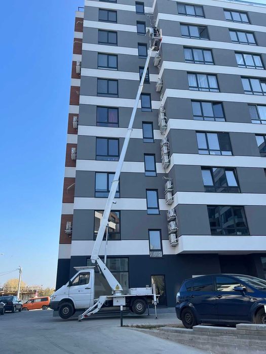 Автовишка вишка под наем до 27м.