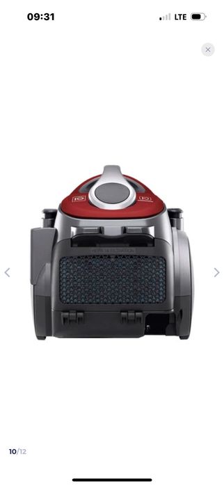 Пылесос LG в хорошем состоянии