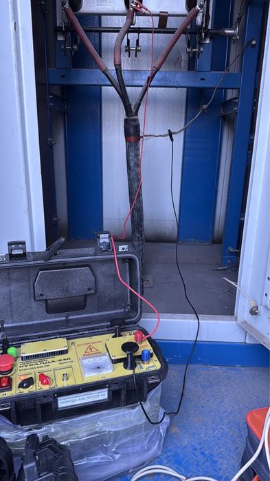 Электролаборатория , электірлік зертхана