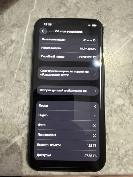 Iphone 13 128gb хаки