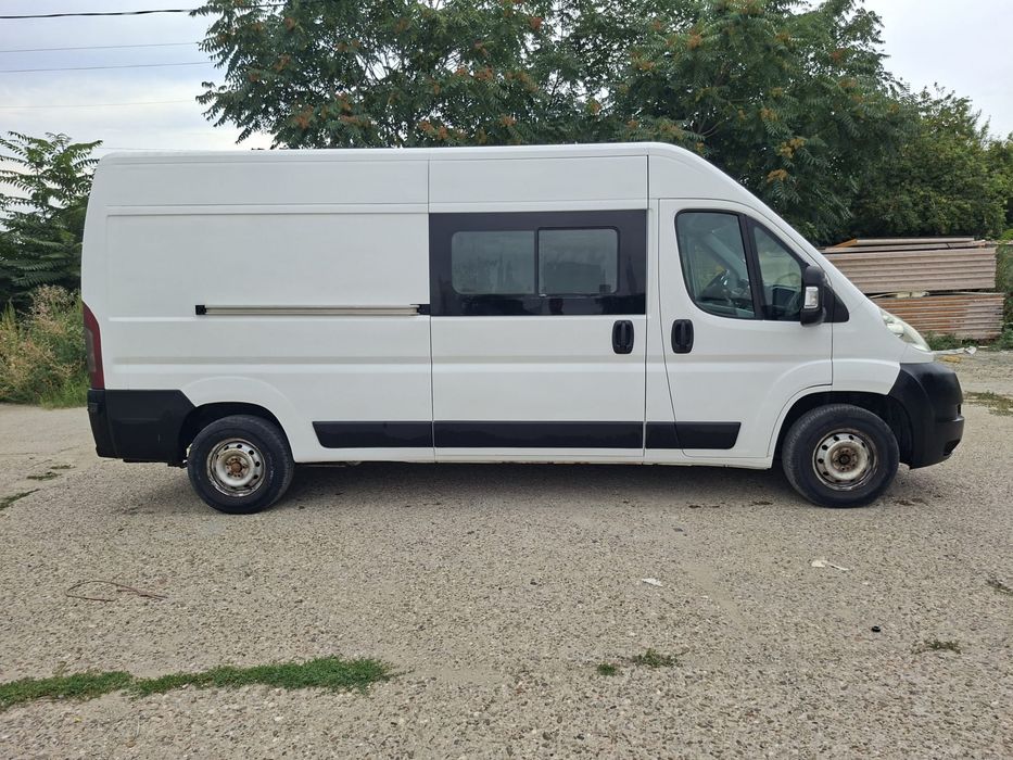 Citroen jumper din 2008 motor 2.2 diesel  4200euro