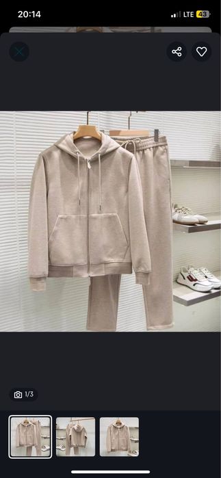 Двойка Весенняя женская