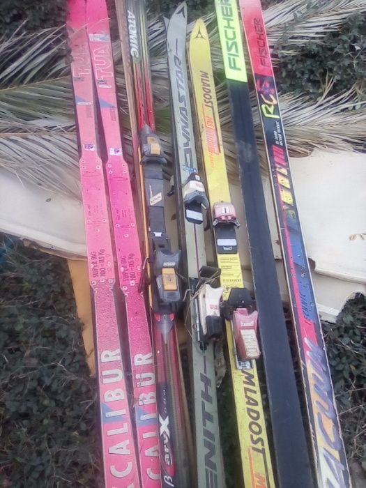 Ски с автомати ROSSIGNOL, Atomic, Mlados, Fiscer, Dynastar, Tua