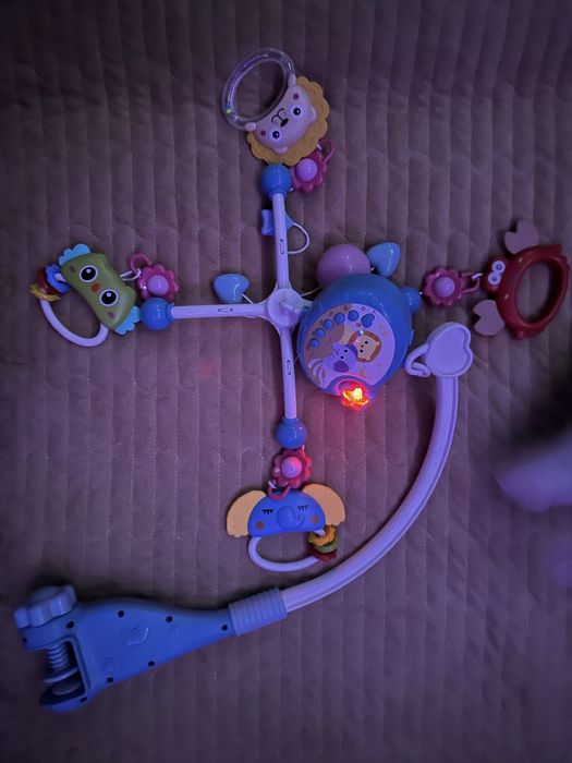 Продам детский карапуз мобиль