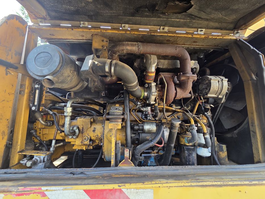 Excavator CAT M312