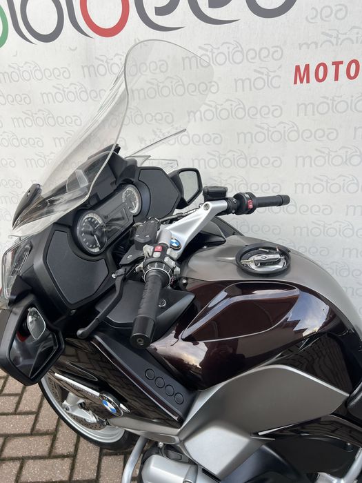 Motoideea vinde BMW R 1200 RT ABS 2016 Rate Garanție