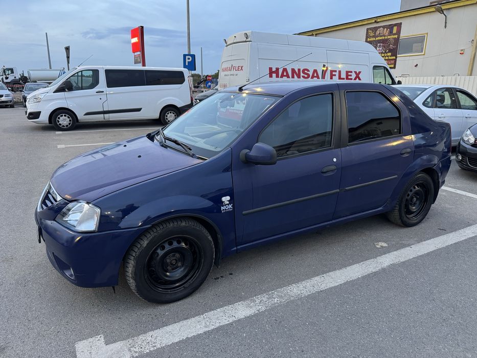 Dacia Logan