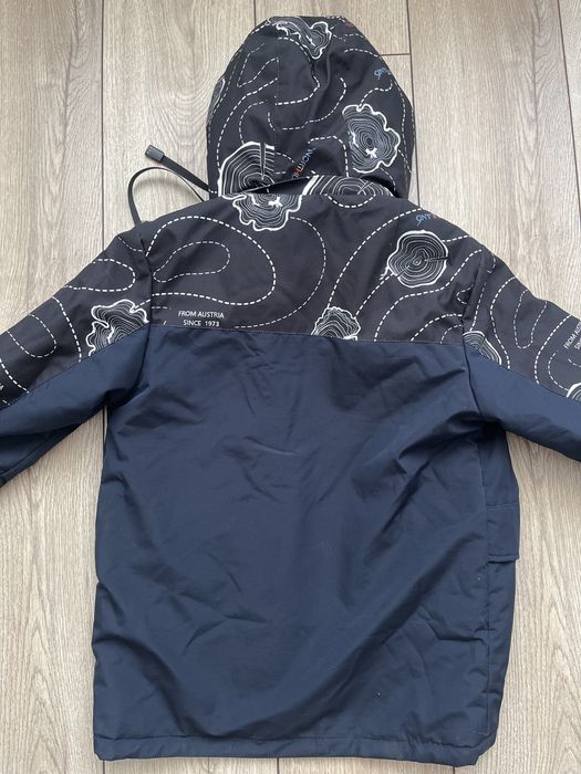 Веченняя куртка на мальчика