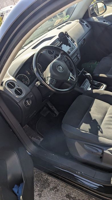 Tiguan 2012 TDI 4x4 DSG Xenon