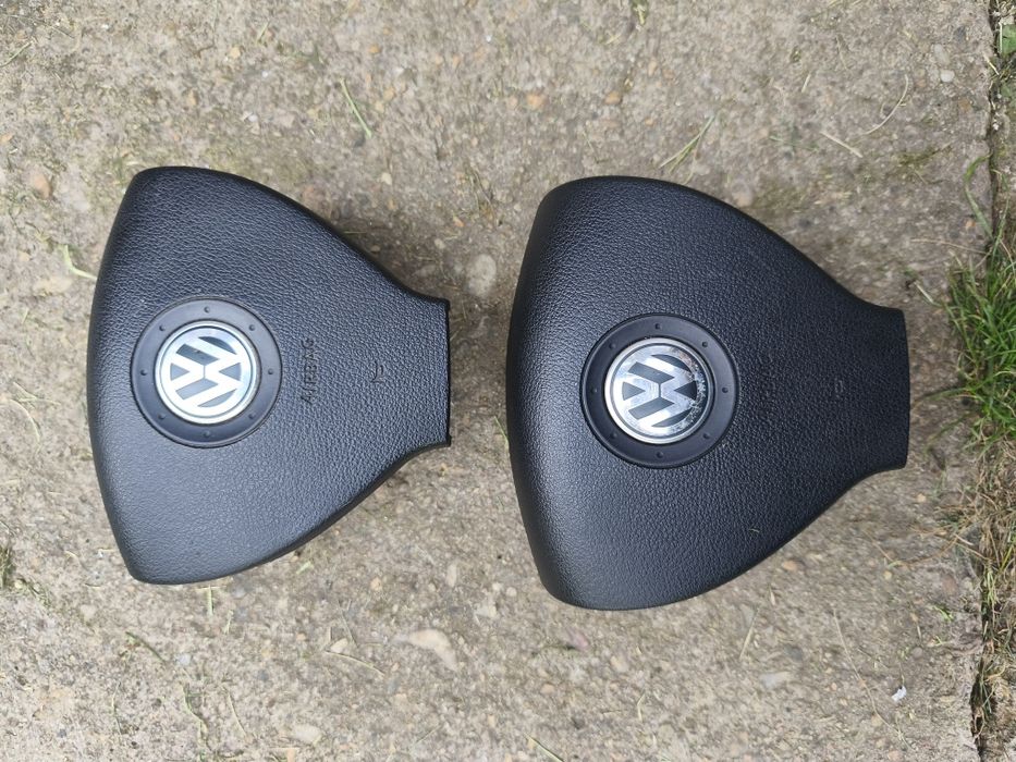 Airbag volan șofer Volkswagen Passat B6 break berlină 2005-2010