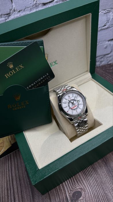 Rolex Skay-Deviler AAA Lux