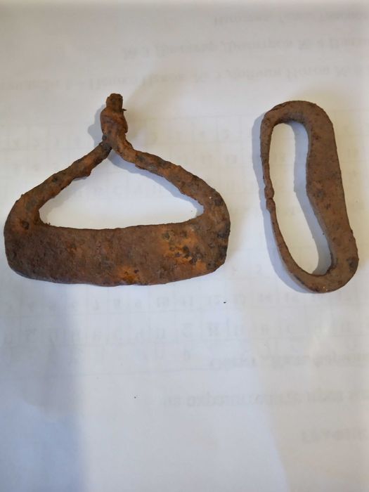 Старо желязно огниво