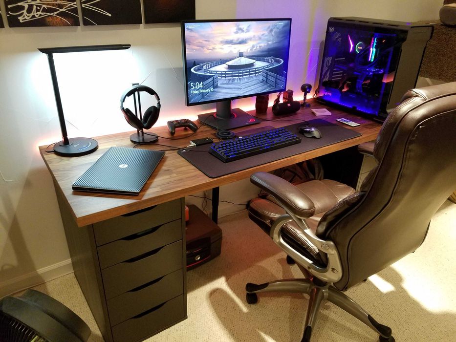 Игровой компьютер в аренду посуточно