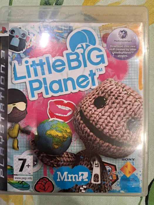 Игри за PlayStation 3.