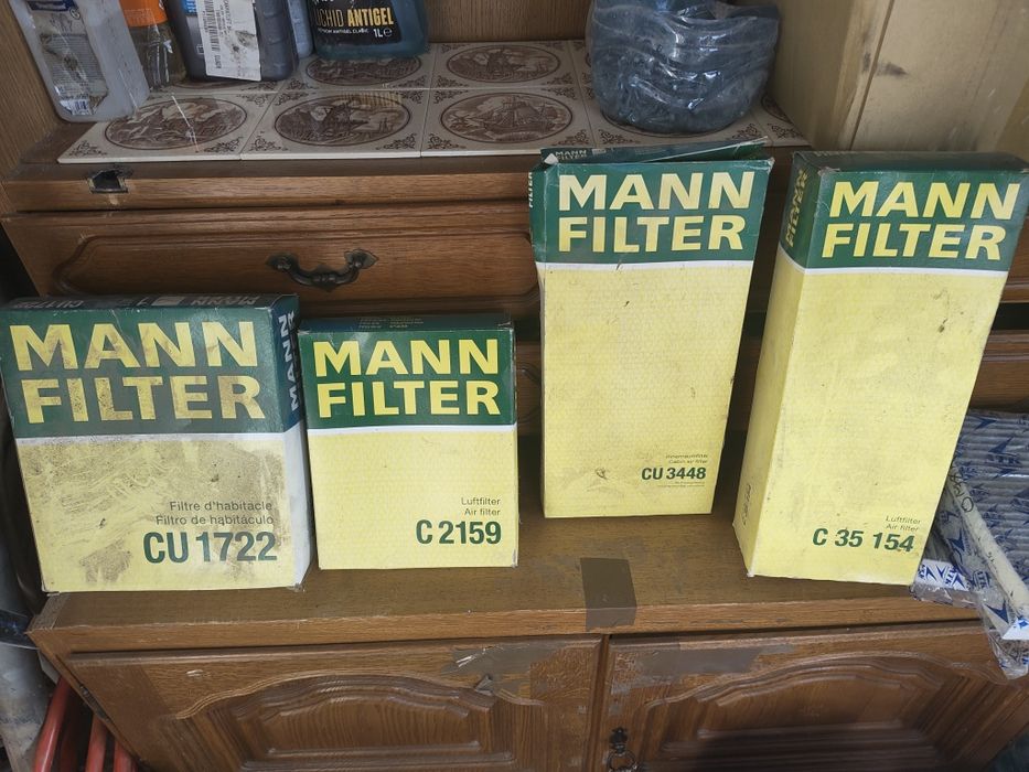 Filtre polen / Motor Auto