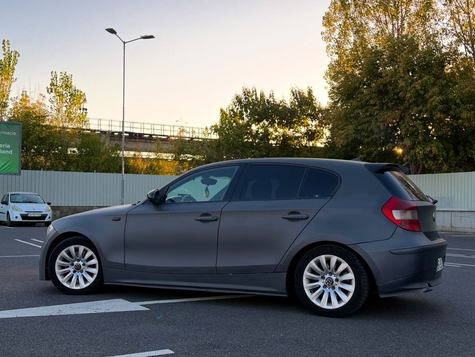 BMW 1 Series 2004 — imagine 4