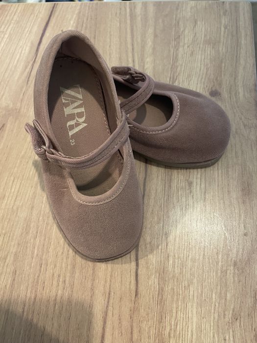 Vand balerini Zara fetite 23