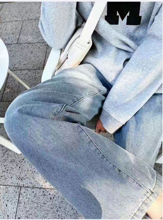 Джинсы утепленные