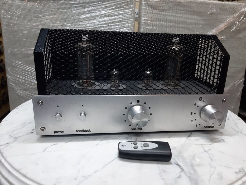 Усилитель ламповый