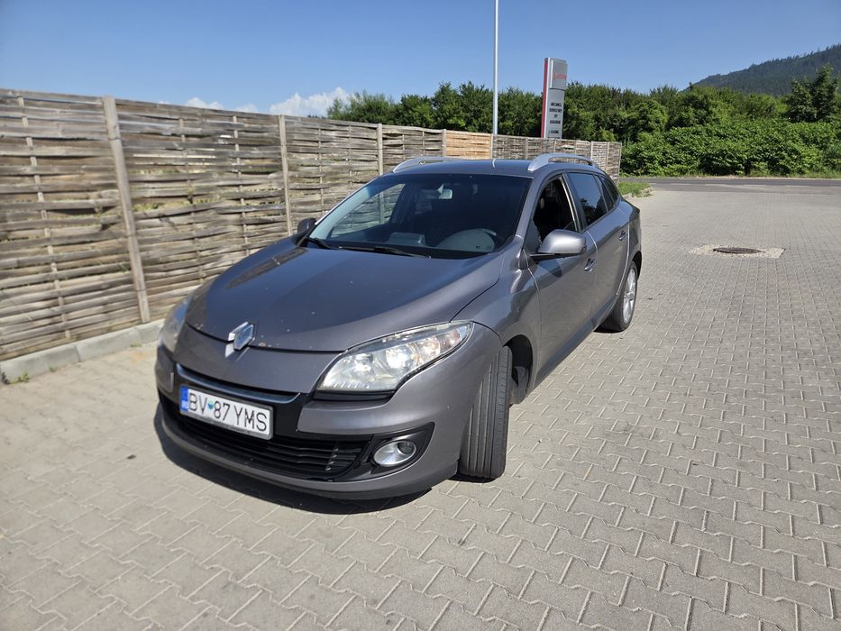 Renault megane 3 1.5 dci 110 hp