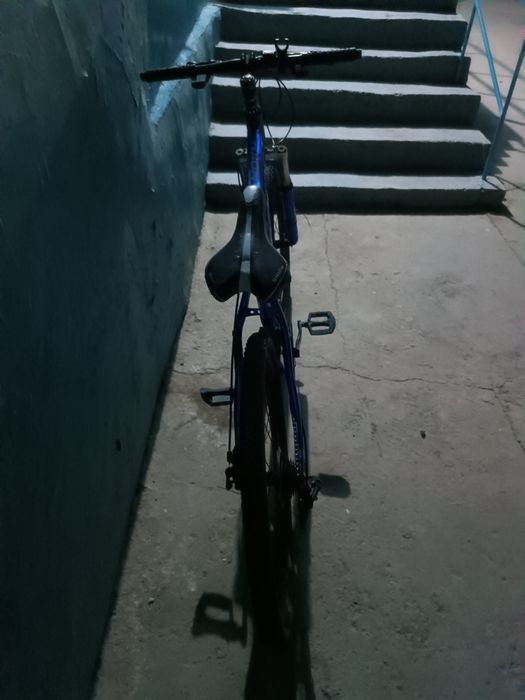 Велосипед спортивный