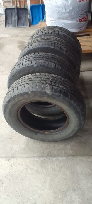 Продам летние шины.