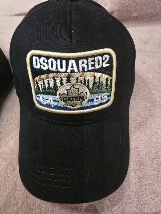 Sapca Made by Society , Dsquared premium