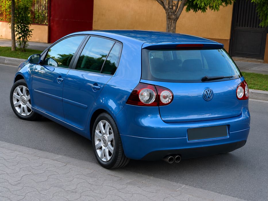 Volkswagen Golf 5 GTI