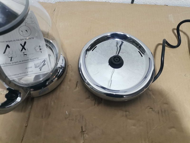 Кана - Glass Chrome 2850 W