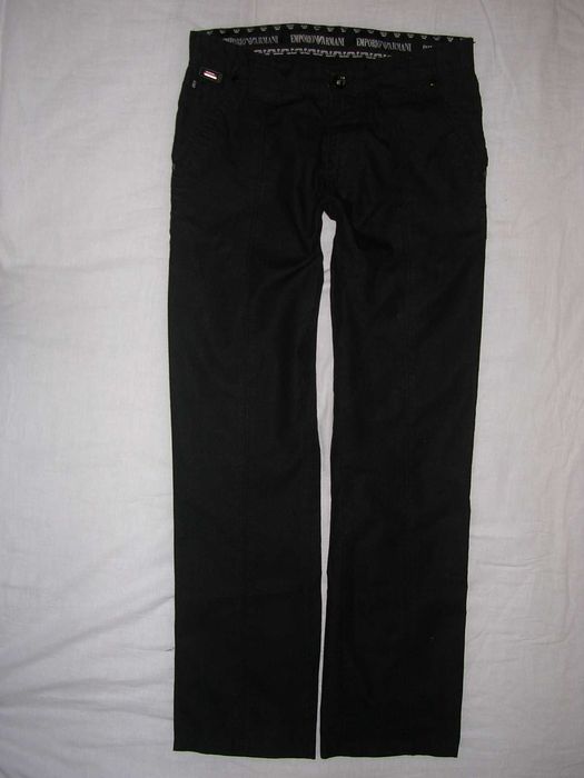 Pantaloni barbati, marimea S, Emporio Armani