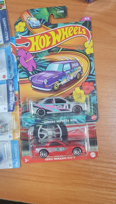 Hotwheels matchbox