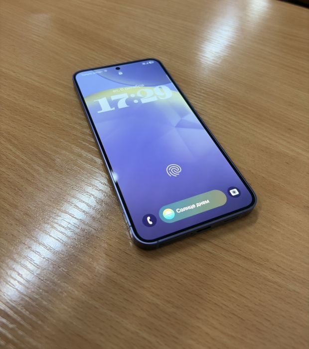 Samsung Galaxy S24 256 ГБ Cobalt Violet EAC
