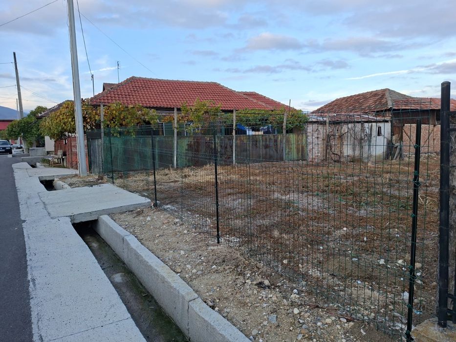 Teren Intravilan Comuna Runcu sat Valea Mare 1313mp