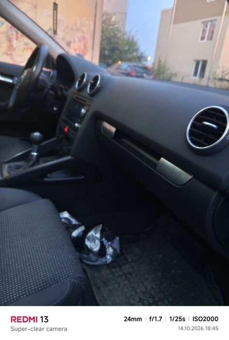 Audi A3 2.0 sline