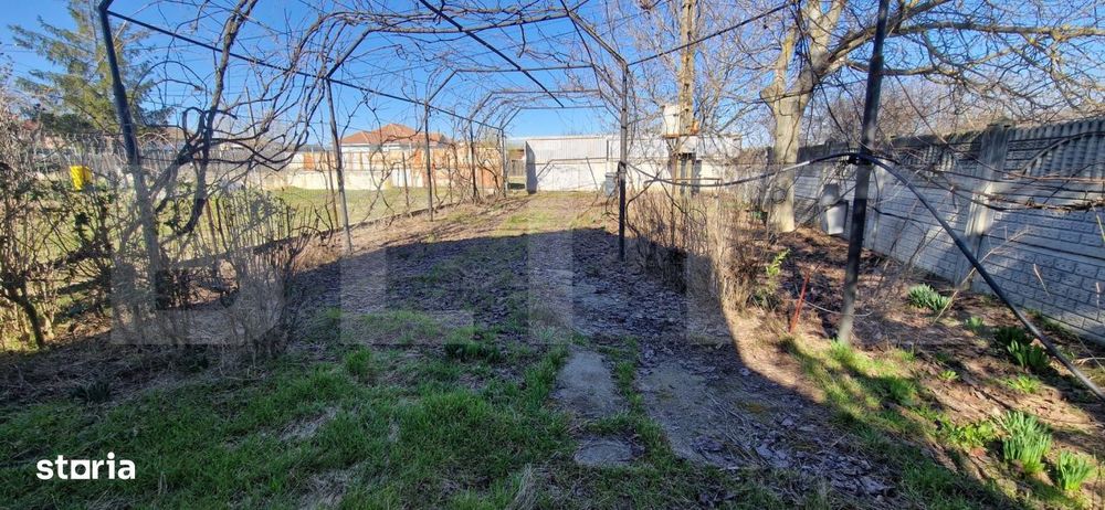 OCAZIE! Casa Ghercesti, 748mp teren intravilan - 12km de Craiova