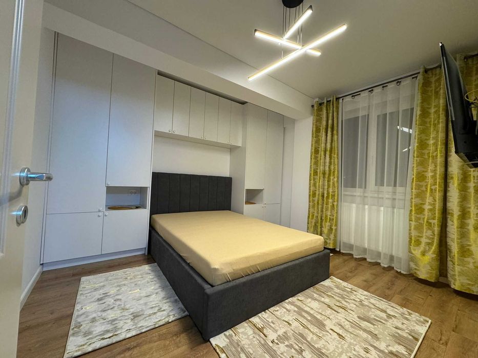 Ofer spre închiriere apartament 2 camere Visan