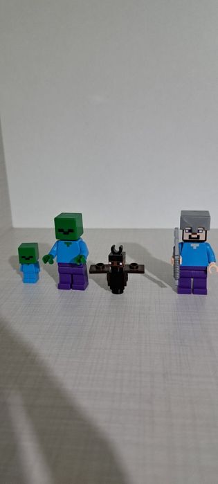 Lego minecraft 21141