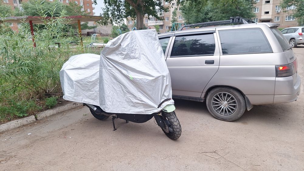 Продам скутер в идеальном состоянии