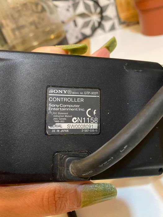 very rare PSP Sony DTP-H110 Development Controller