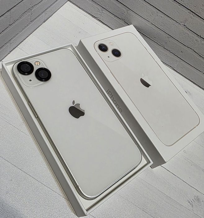 Iphone 13 128gb белый EAC