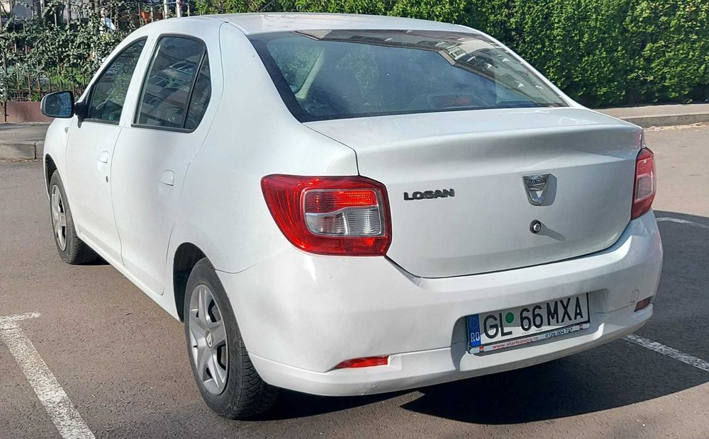 Dacia Logan 1.5 dci 2016 euro 6 echipare Laureate