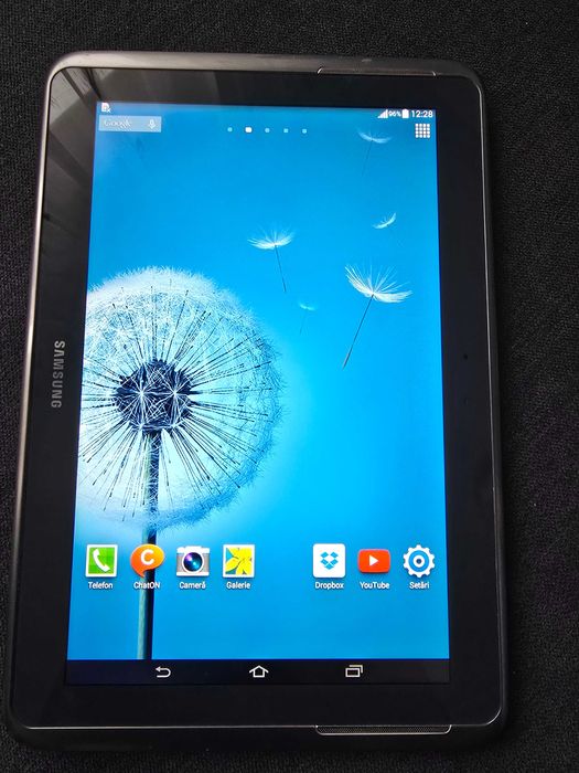 Tableta samsung pen sim