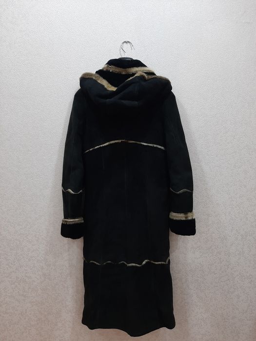 Продам дублёнку 42-44 размер