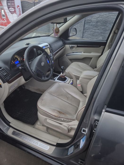 Hyundai Santa Fe 2008